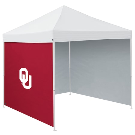 Logo Brands Oklahoma Cardinal 9 x 9 Side Panel 192-48-1